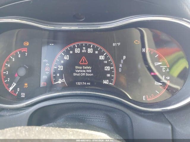 2018 DODGE DURANGO SXT RWD 7