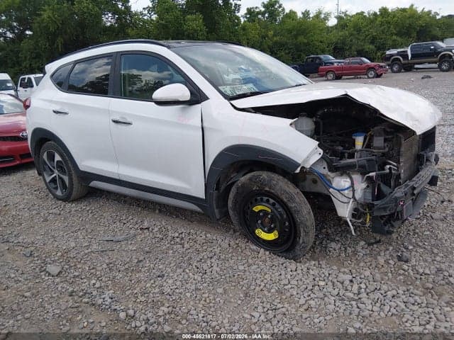 2017 HYUNDAI TUCSON LIMITED 1
