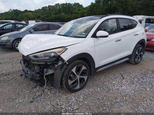 2017 HYUNDAI TUCSON LIMITED 2