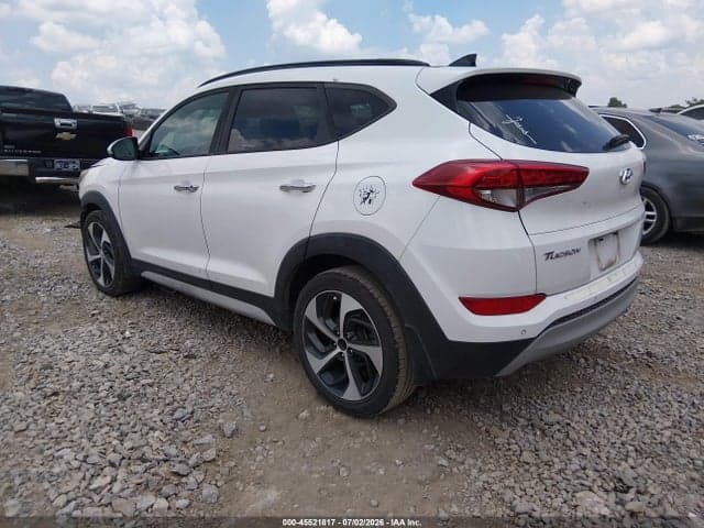 2017 HYUNDAI TUCSON LIMITED 3
