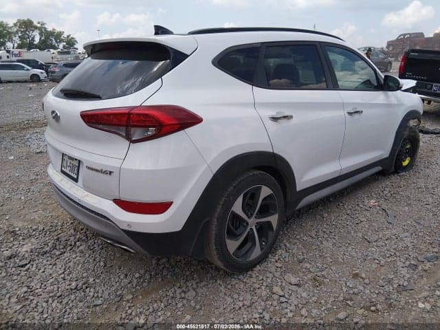 2017 HYUNDAI TUCSON LIMITED 4