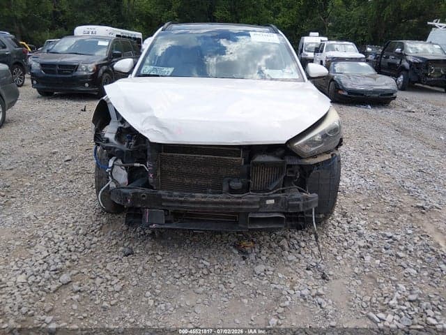 2017 HYUNDAI TUCSON LIMITED 6