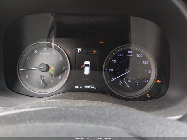 2017 HYUNDAI TUCSON LIMITED 7