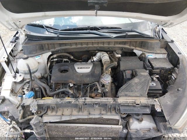 2017 HYUNDAI TUCSON LIMITED 10