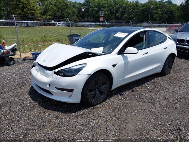 2023 TESLA MODEL 3 REAR-WHEEL DRIVE 2