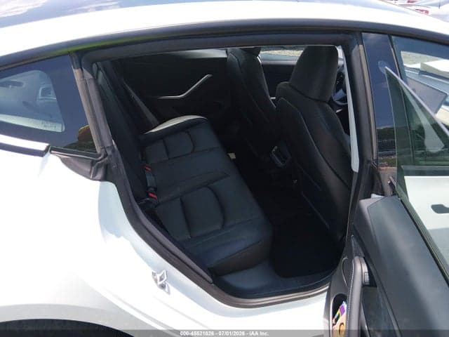 2023 TESLA MODEL 3 REAR-WHEEL DRIVE 8