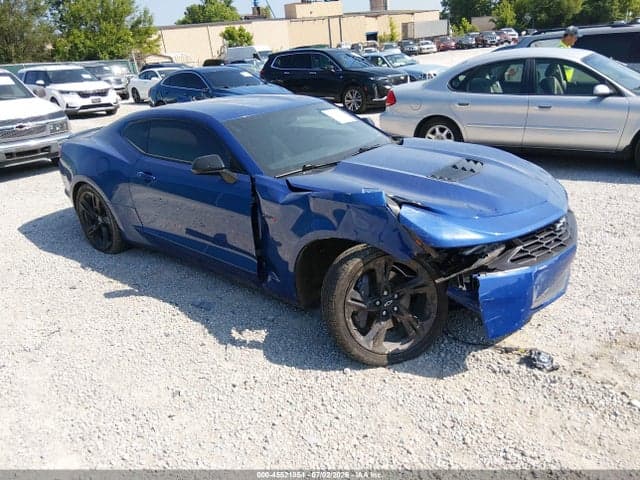 2021 CHEVROLET CAMARO RWD LT1 - 1