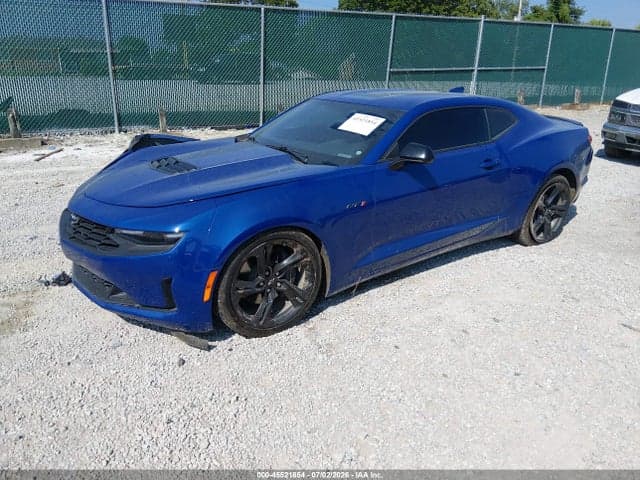 2021 CHEVROLET CAMARO RWD LT1 2