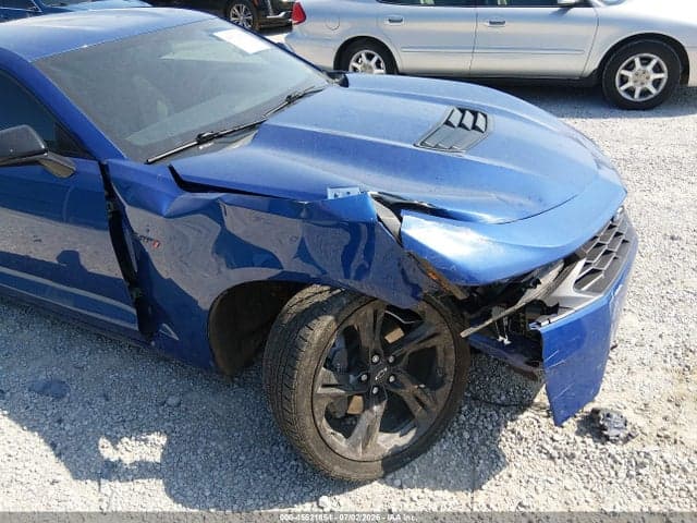 2021 CHEVROLET CAMARO RWD LT1 6
