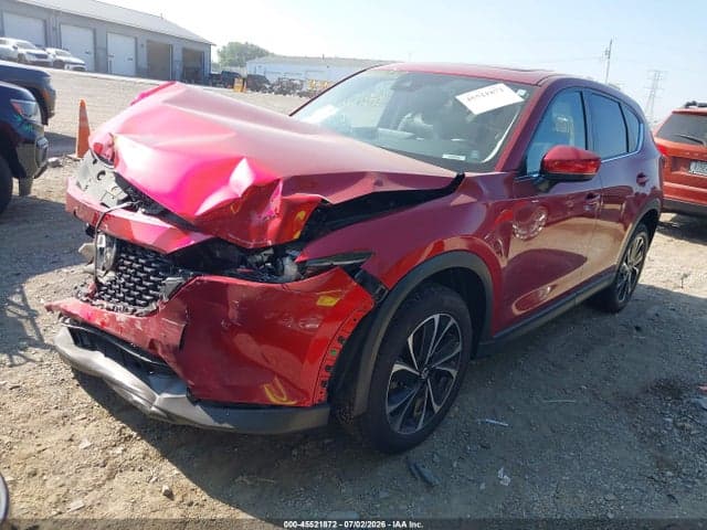 2023 MAZDA CX-5 2.5 S PREMIUM 2