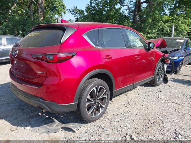 2023 MAZDA CX-5 2.5 S PREMIUM 4