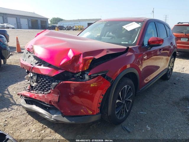 2023 MAZDA CX-5 2.5 S PREMIUM 6