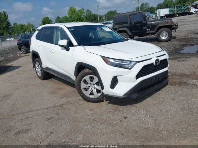 2025 TOYOTA RAV4 LE - 1
