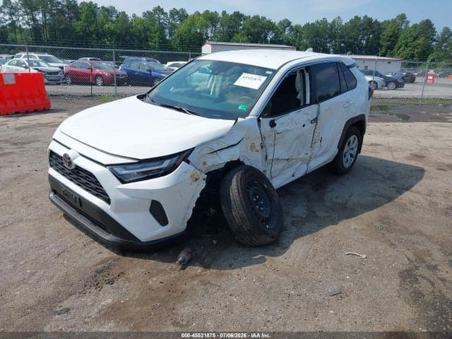 2025 TOYOTA RAV4 LE 2