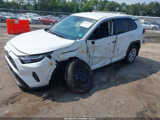2025 TOYOTA RAV4 LE 6