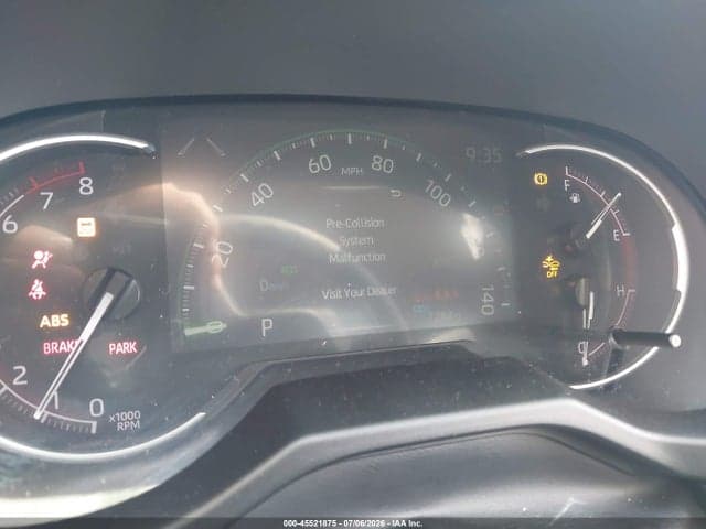 2025 TOYOTA RAV4 LE 7