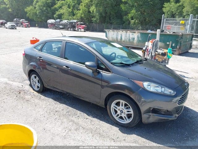 2019 FORD FIESTA SE 1