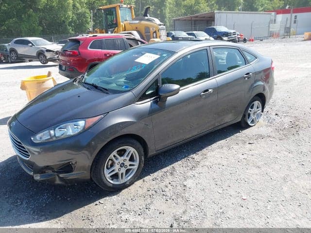 2019 FORD FIESTA SE 2