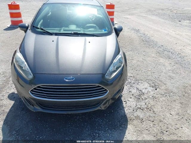 2019 FORD FIESTA SE 12