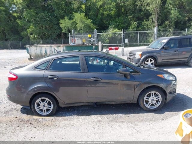 2019 FORD FIESTA SE 13