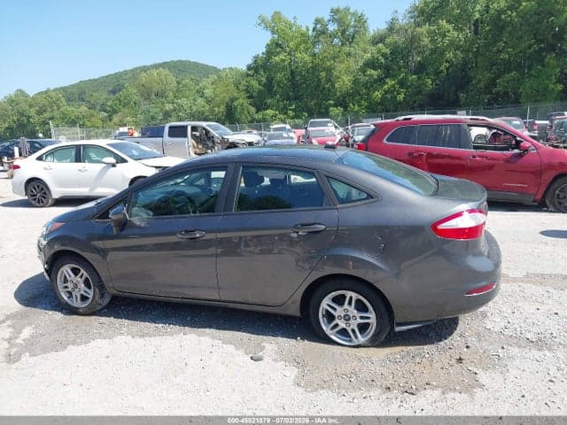2019 FORD FIESTA SE 14