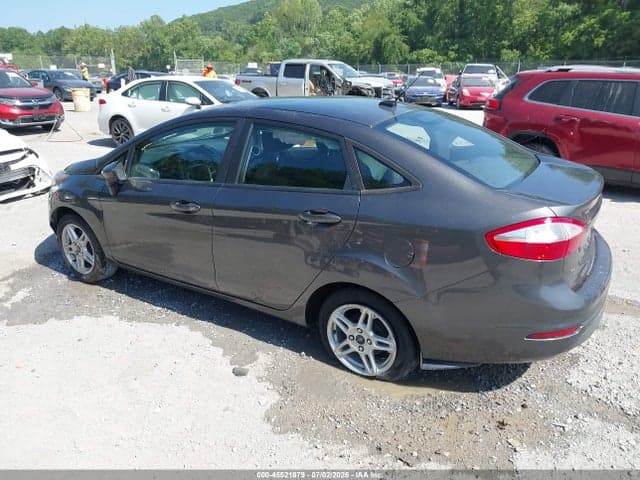 2019 FORD FIESTA SE 3