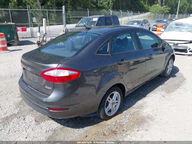 2019 FORD FIESTA SE 4