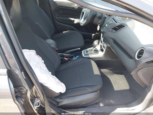2019 FORD FIESTA SE 5