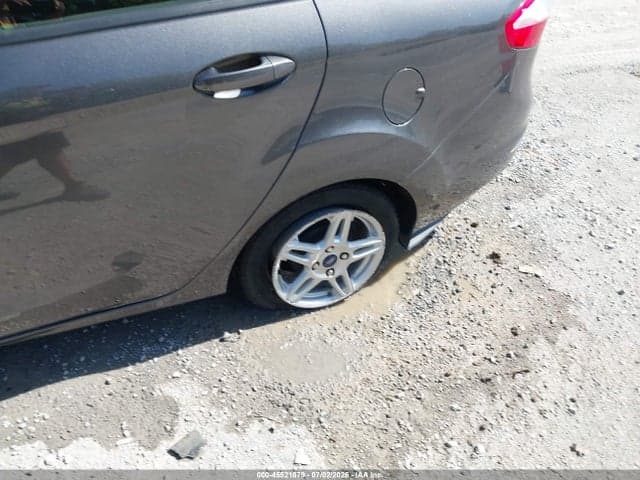 2019 FORD FIESTA SE 6