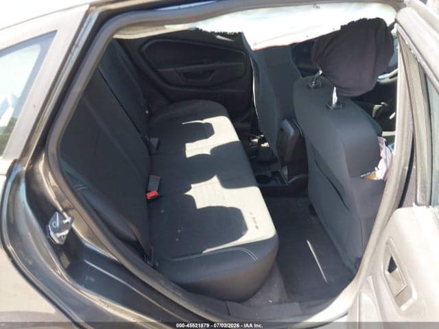 2019 FORD FIESTA SE 8