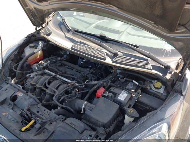 2019 FORD FIESTA SE 10
