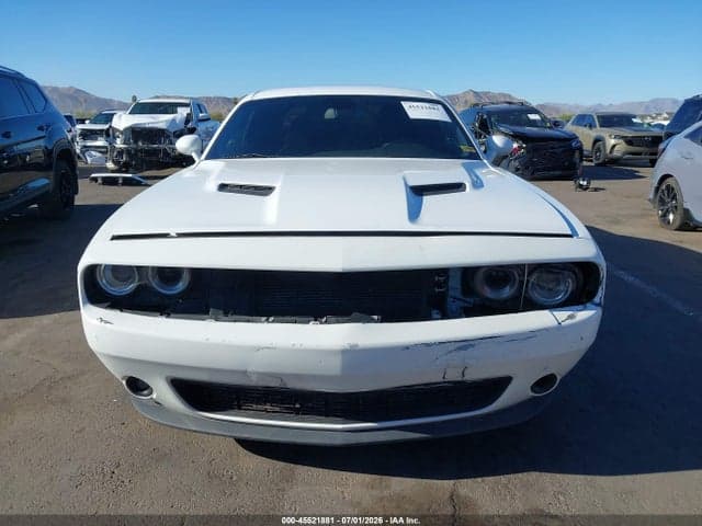 2018 DODGE CHALLENGER R/T 12