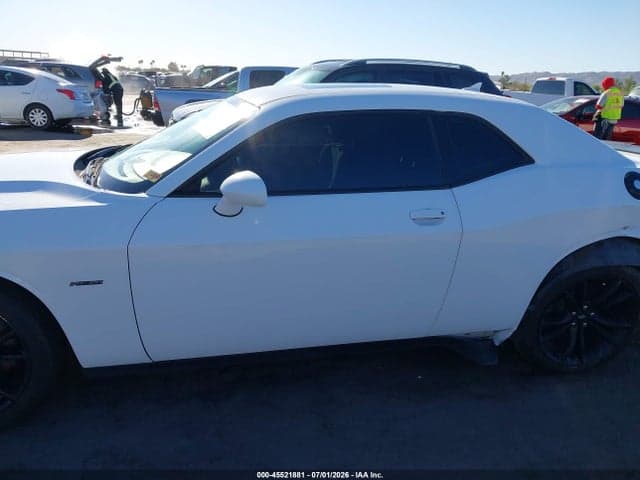 2018 DODGE CHALLENGER R/T 14
