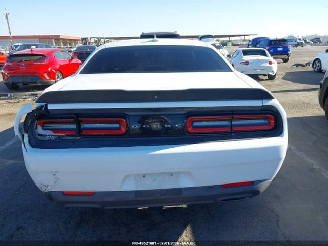 2018 DODGE CHALLENGER R/T 16