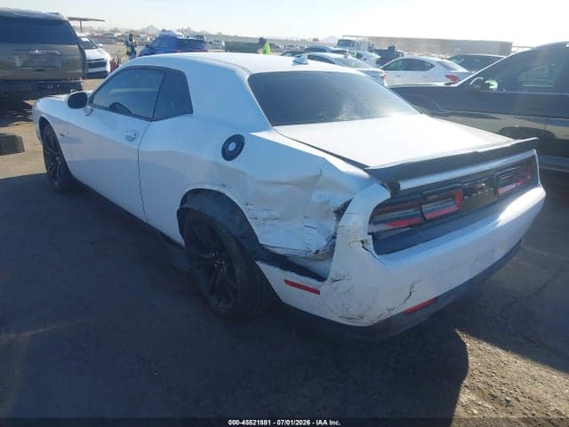 2018 DODGE CHALLENGER R/T 6