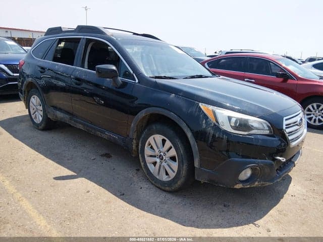 2017 SUBARU OUTBACK 2.5I PREMIUM 1