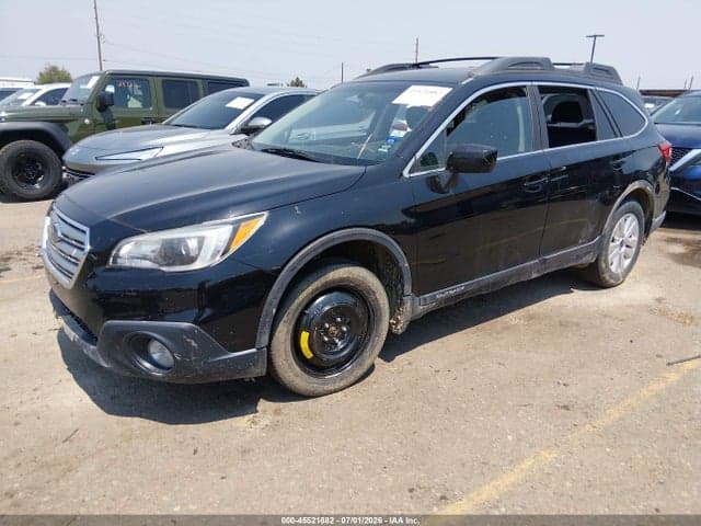 2017 SUBARU OUTBACK 2.5I PREMIUM 2