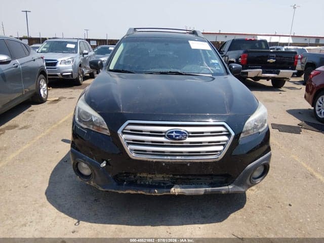 2017 SUBARU OUTBACK 2.5I PREMIUM 13
