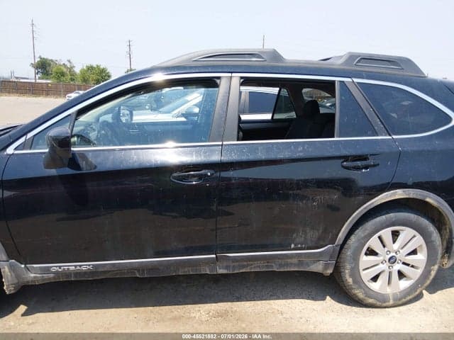 2017 SUBARU OUTBACK 2.5I PREMIUM 15