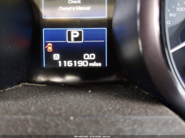 2017 SUBARU OUTBACK 2.5I PREMIUM 16