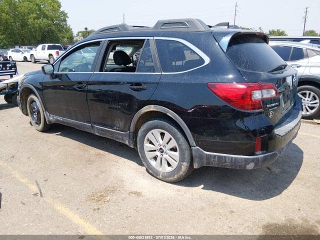 2017 SUBARU OUTBACK 2.5I PREMIUM 3