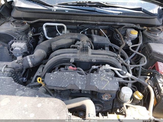 2017 SUBARU OUTBACK 2.5I PREMIUM 10