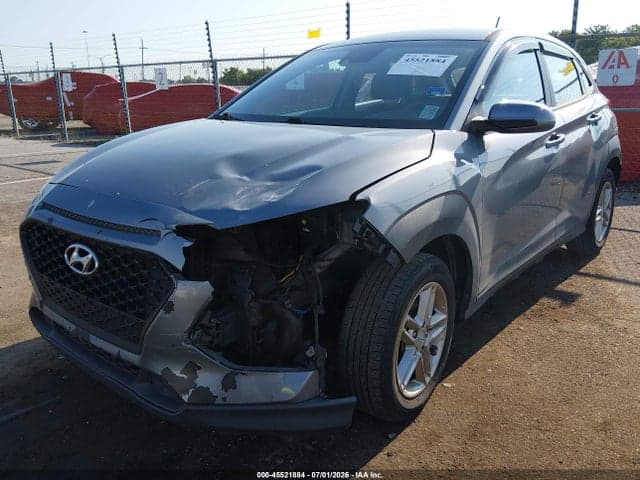 2021 HYUNDAI KONA SE 2