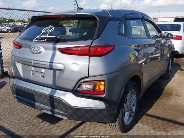 2021 HYUNDAI KONA SE 4