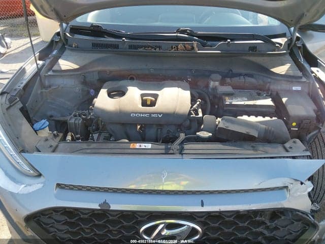 2021 HYUNDAI KONA SE 10