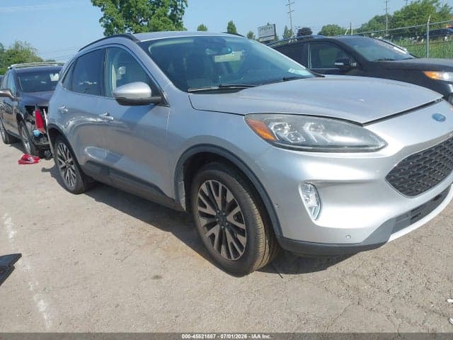 2020 FORD ESCAPE TITANIUM - 1