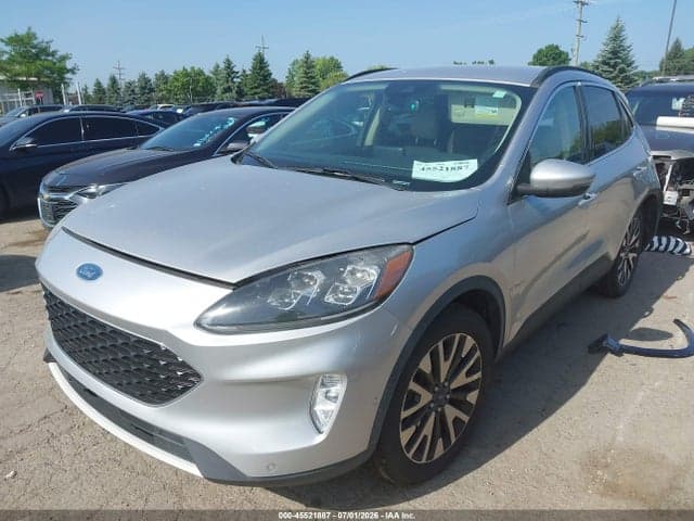 2020 FORD ESCAPE TITANIUM 2