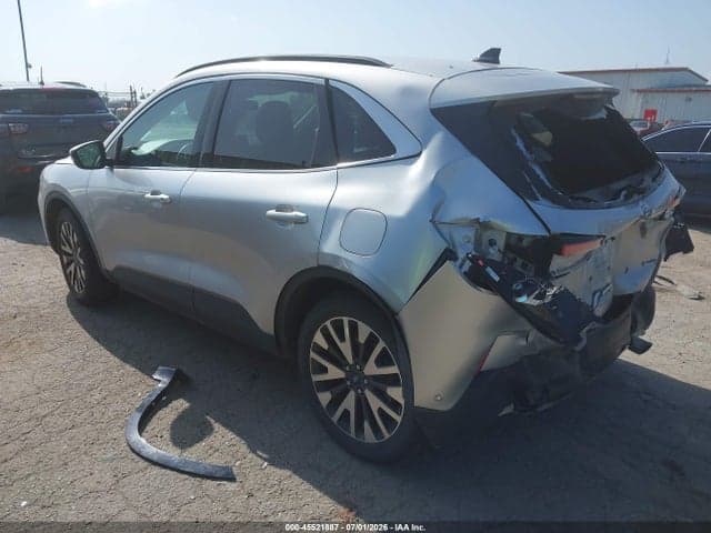 2020 FORD ESCAPE TITANIUM 3