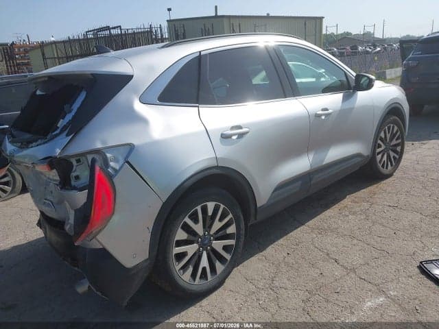 2020 FORD ESCAPE TITANIUM 4