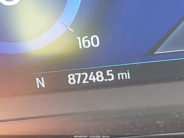 2020 FORD ESCAPE TITANIUM 7